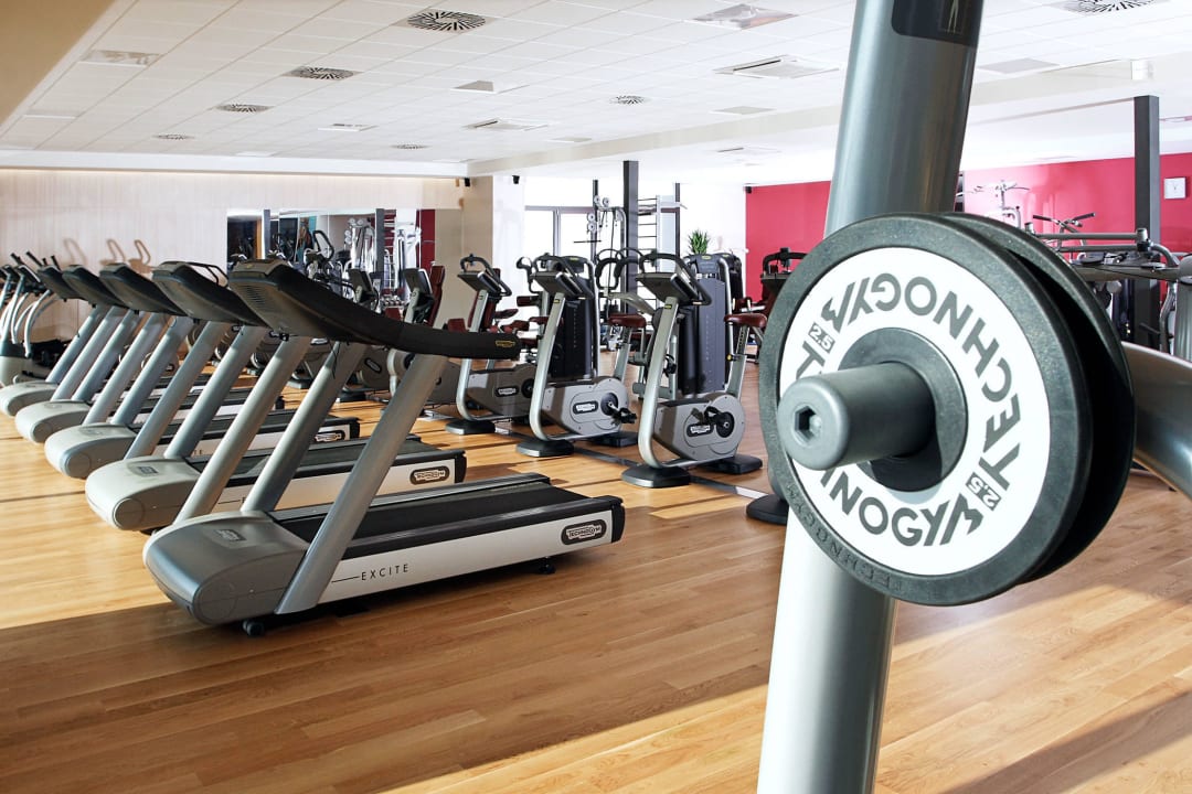 Gym NH Collection Olomouc Congress