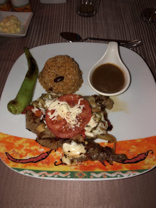 Gastro Sentido Trendy Verbena Beach