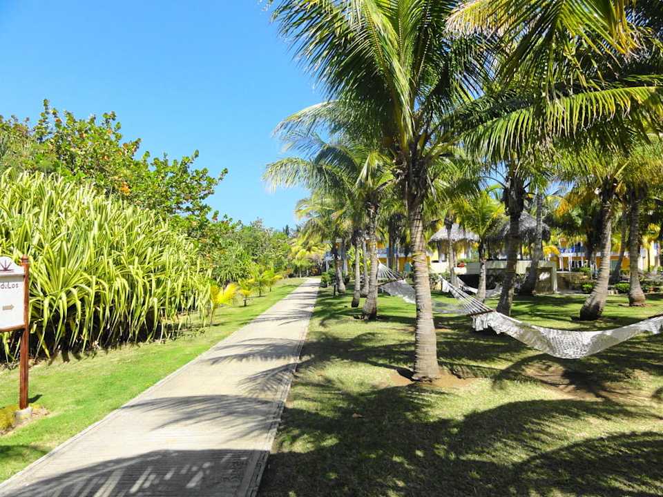 Garten Melia Las Antillas - Adults only