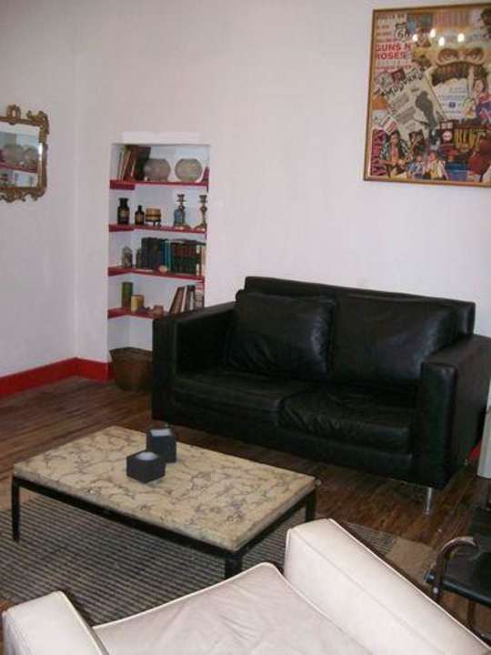 Otros motivos Hostel La Porteña