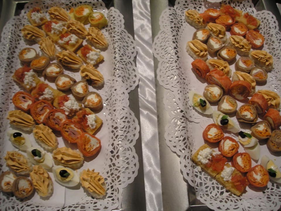 Apéro-Time 19:00 Uhr Catalonia Playa Maroma