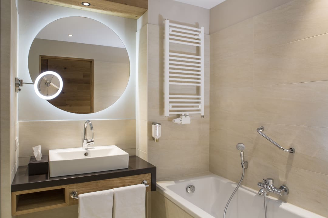 Zimmer Falkensteiner Hotel Cristallo