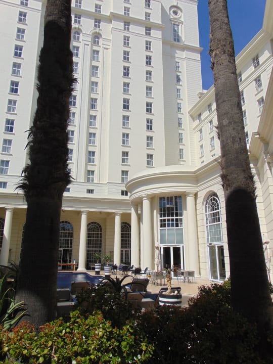 Pool Hotel Southern Sun The Cullinan