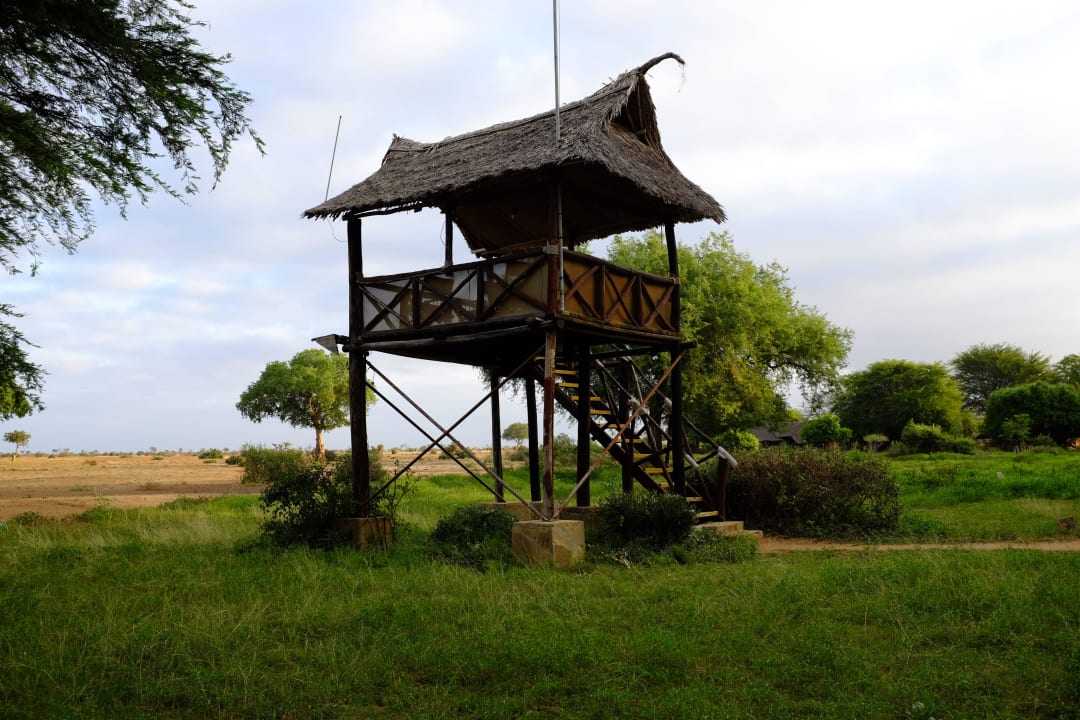 Satao Camp Satao Camp