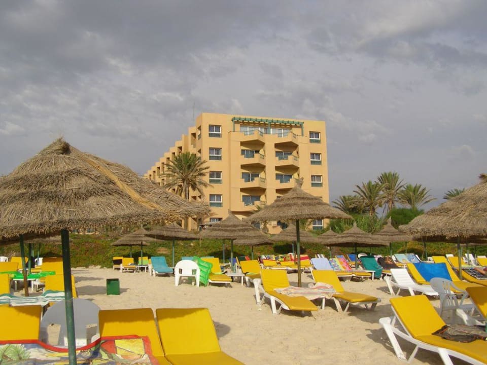 Strand El Ksar Resort & Thalasso