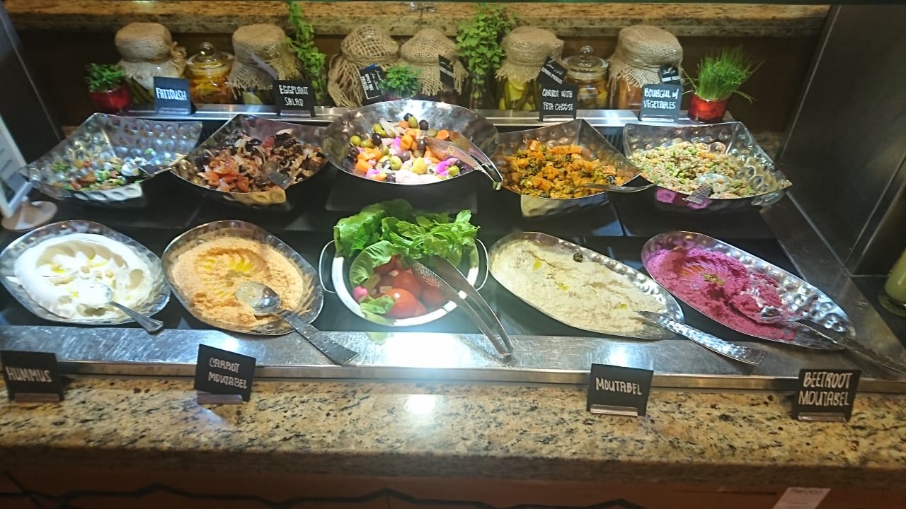 Gastro The Cove Rotana Resort