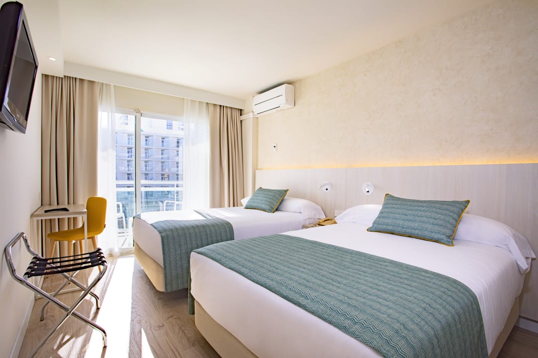 Zimmer Hotel Palmasol