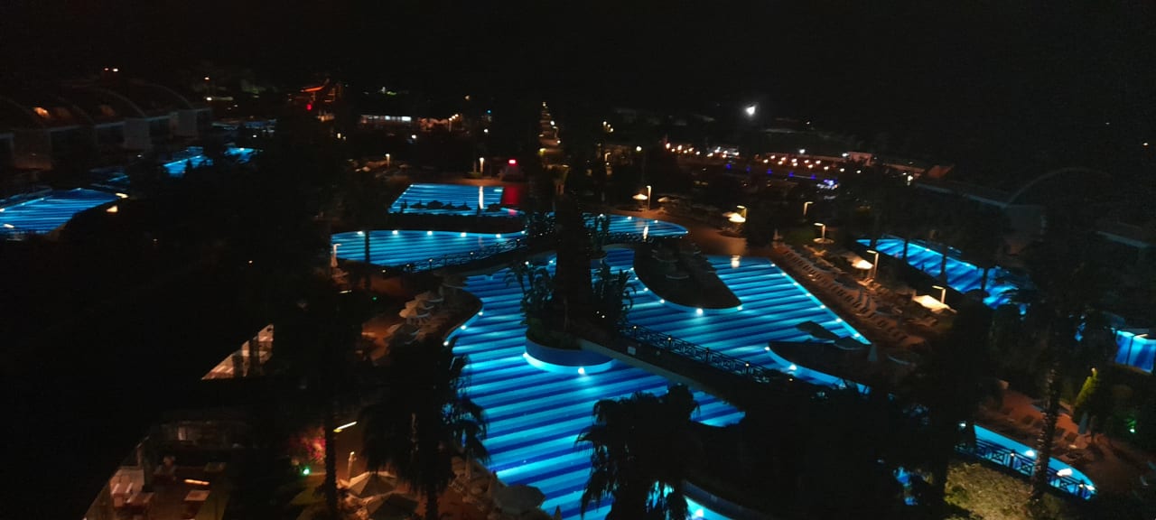 Ausblick TUI MAGIC LIFE Jacaranda