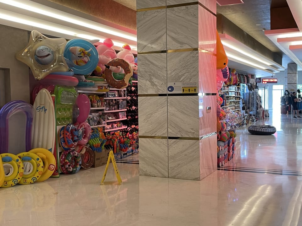 Sonstiges Haydarpasha Palace