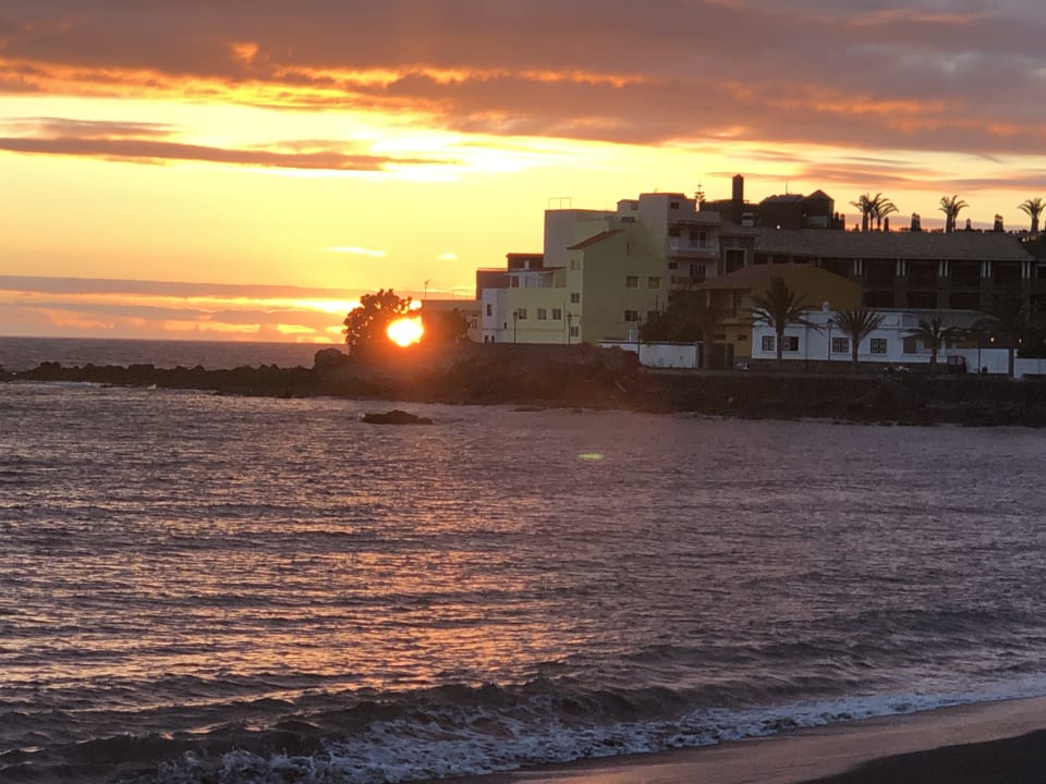Strand Hotel Playa Calera
