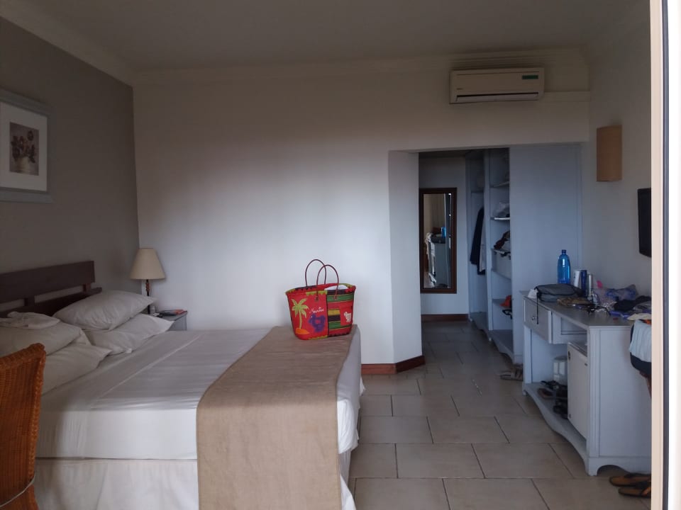 Zimmer Hotel Villas Caroline