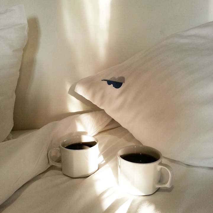 Kaffee in Ihrem Zimmer Hotel Jazz