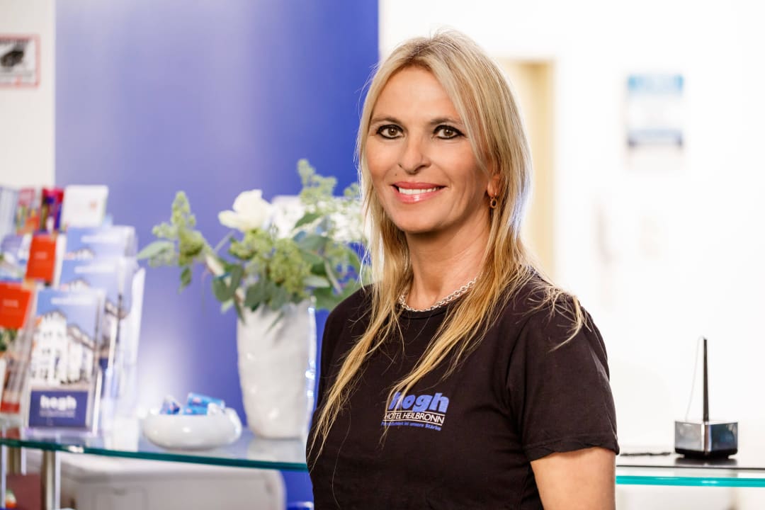 Bettina Hogh Hotelleitung Hogh Hotel Heilbronn
