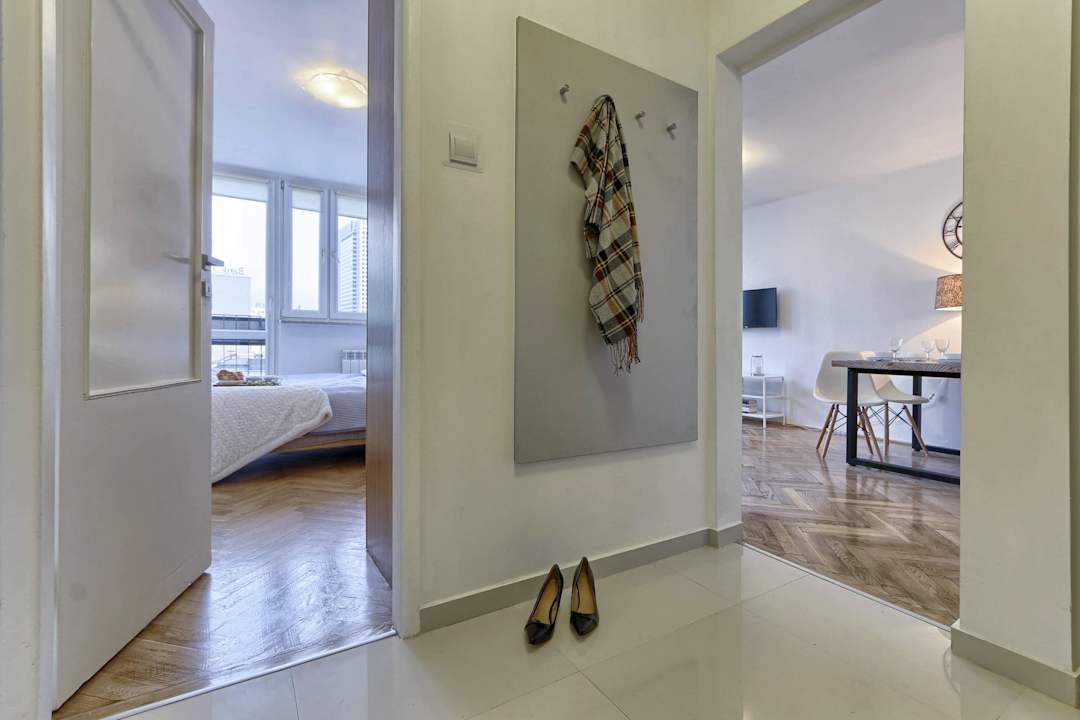 Przedpokój Apartment Ajax Pereca 13/19