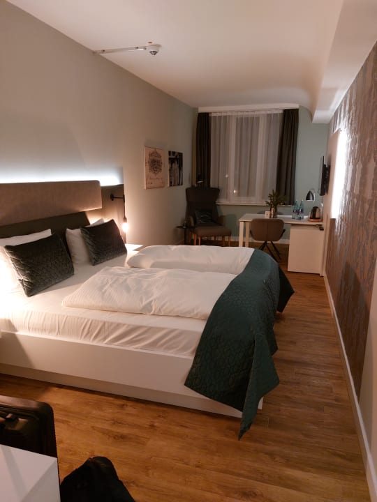 Zimmer Weberei Bendix Hotel & Appartements