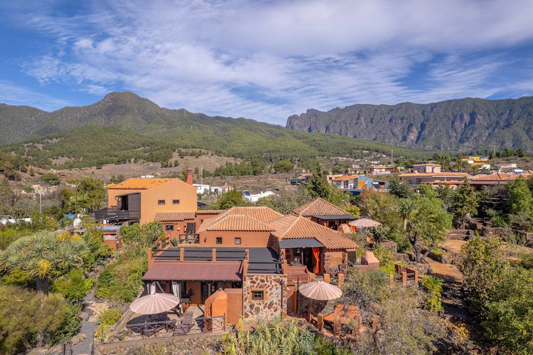 Außenansicht Hacienda La Centenaria