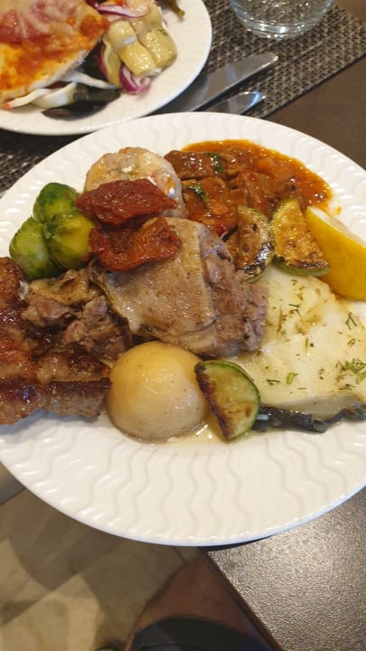 Gastro Flamingo Grand Hotel & Spa