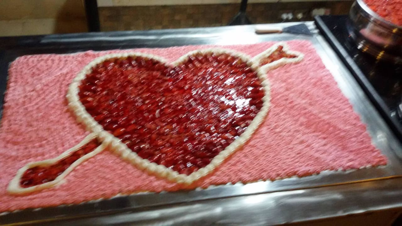 Valentinesday Beach Albatros Resort