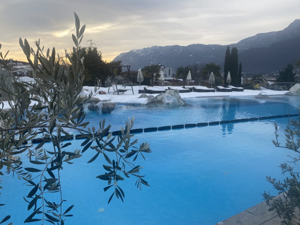 Pool Weinegg Wellviva Resort