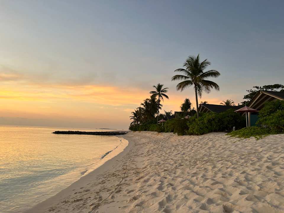 Strand Cora Cora Maldives