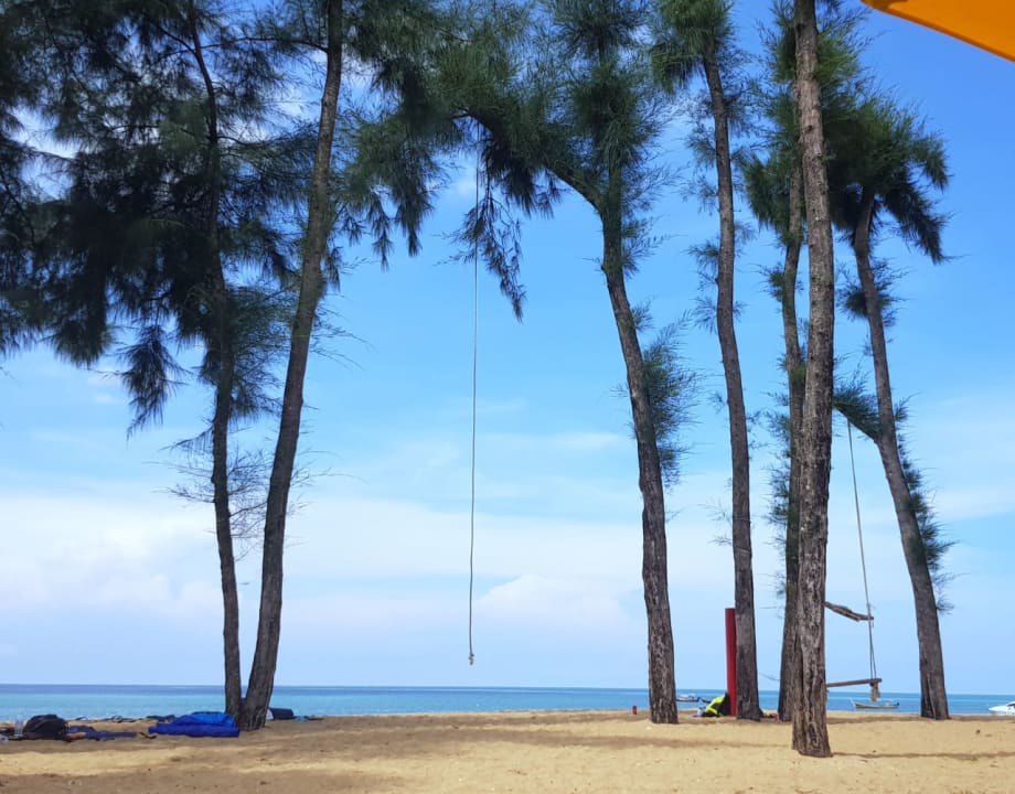 Strand La Vela Khao Lak