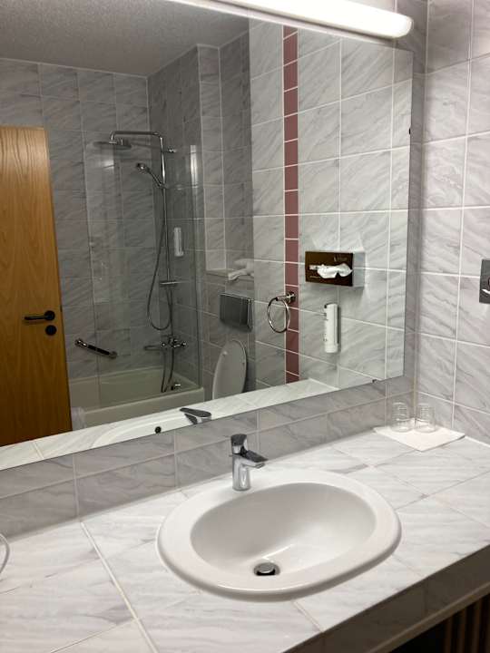 Zimmer Best Western Parkhotel Brehna - Halle