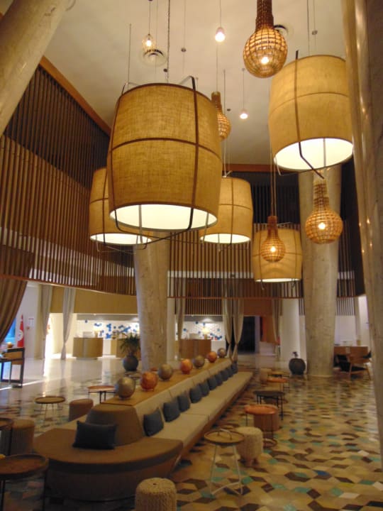 Lobby Sousse Pearl Marriott Resort & Spa