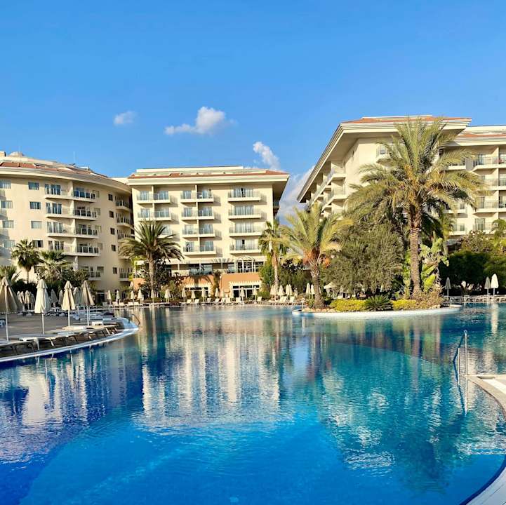 Außenansicht Seaden Sea World Resort & Spa