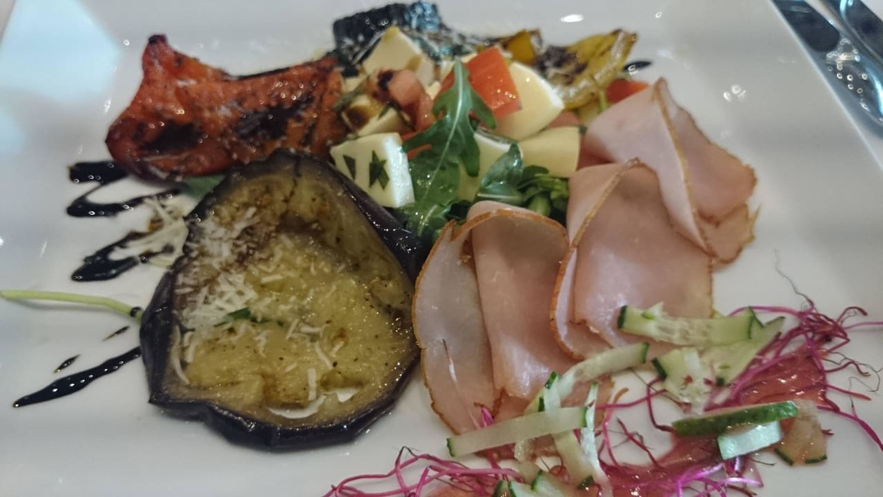 Vorspeise Mawell Resort