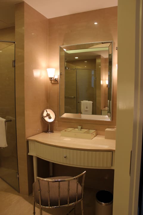 Schminktisch Oriental Residence Bangkok