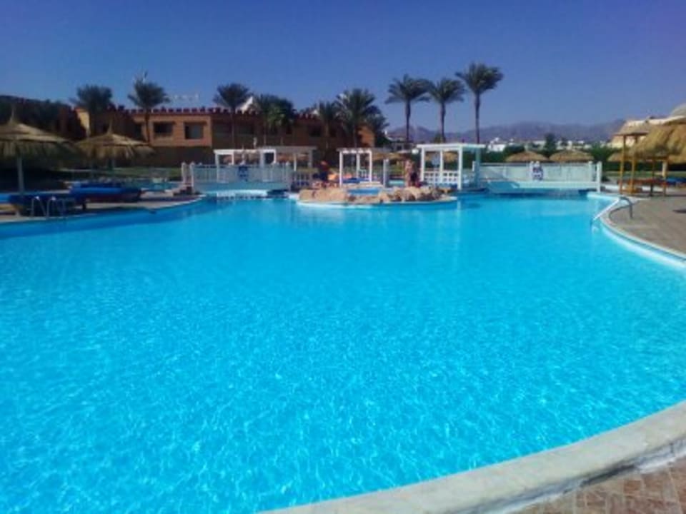 Pool Pickalbatros Aqua Blu Resort - Sharm El Sheikh