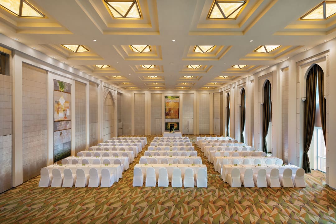 Sonstiges Shangri-La Hotel Dubai