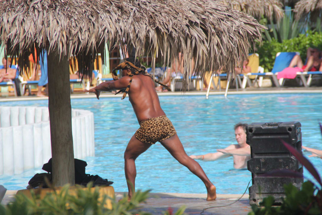 Aquagym Viva Tangerine by Wyndham - All Inclusive Resort