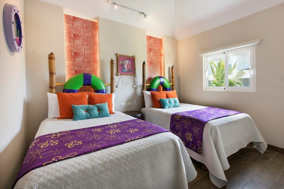 Zimmer Nickelodeon Hotels & Resorts Punta Cana