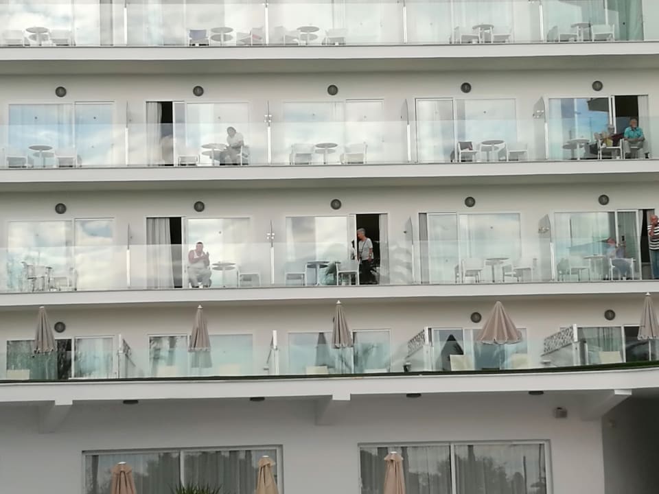 Außenansicht HSM Golden Playa