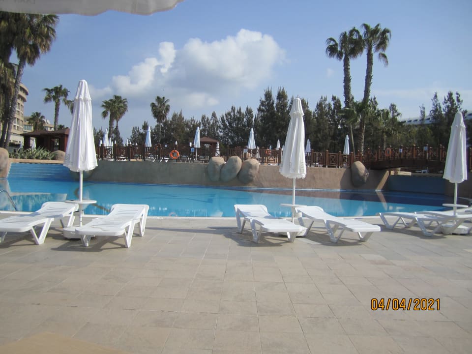 Pool Fame Residence Lara & Spa