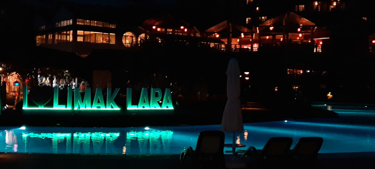 Pool Limak Lara Deluxe Hotel & Resort