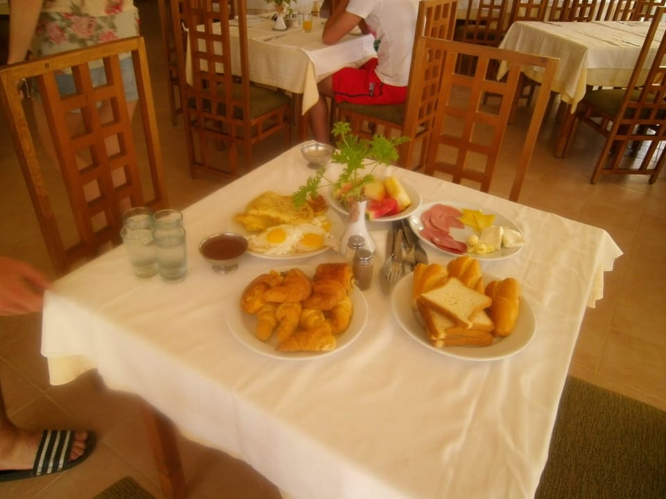 Frühstück Zephir Hotel & Spa
