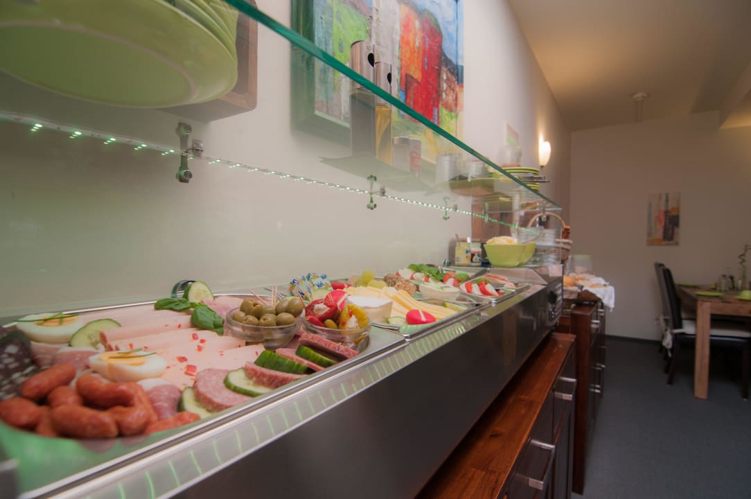 Büffet Park-Hotel Leimen