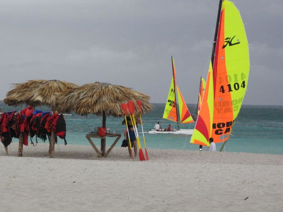 Katamaran 2 Iberostar Origin Laguna Azul