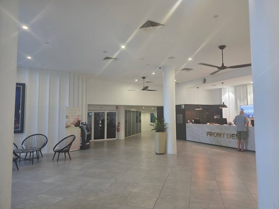 Lobby Daydream Island Resort and Spa