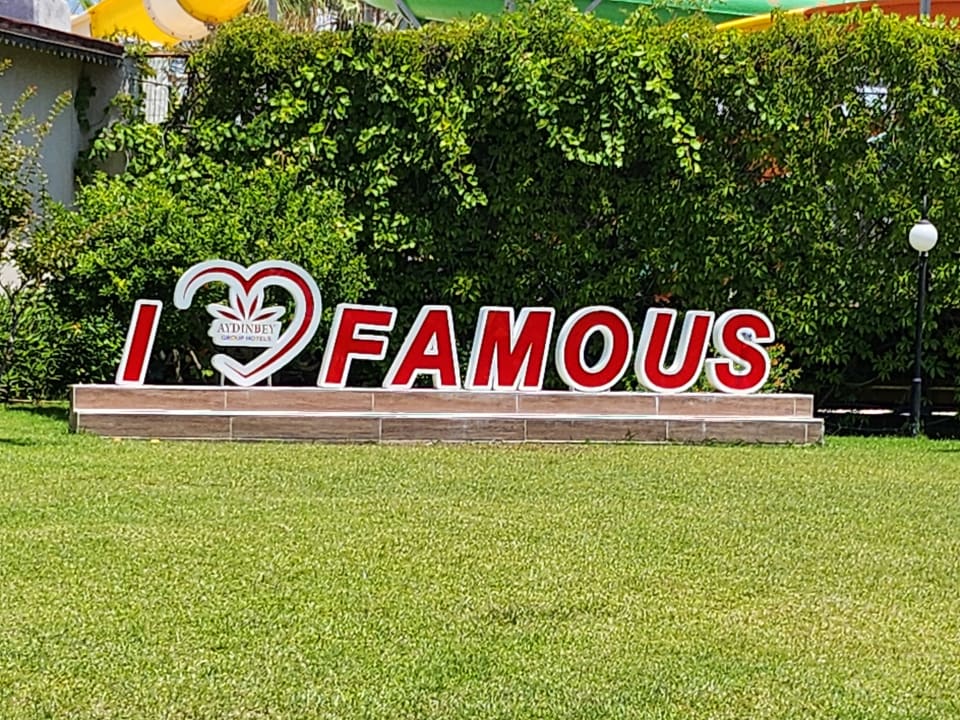 Sonstiges Aydinbey Famous Resort