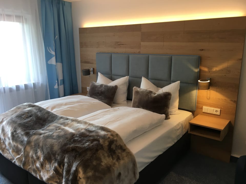Zimmer Das Aunhamer Suite & Spa Hotel