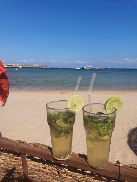 Strand Cleopatra Luxury Resort Makadi Bay