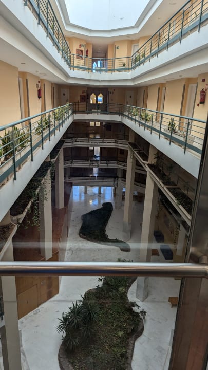 Ausblick SBH Costa Calma Beach Resort