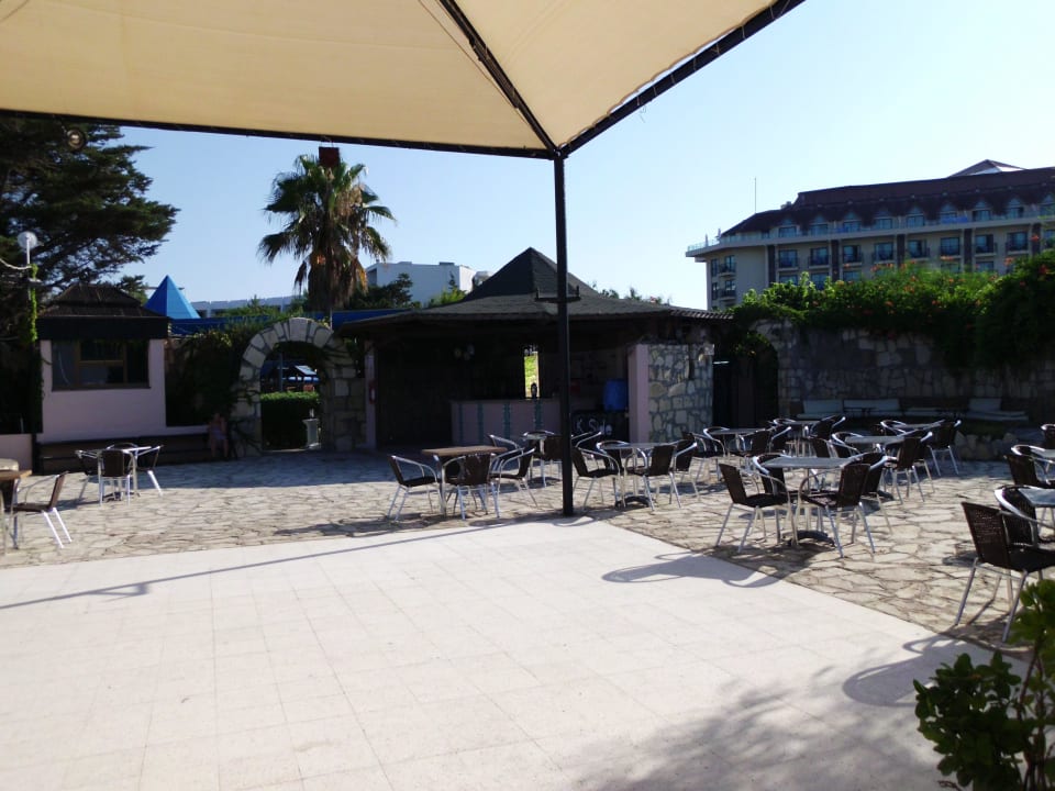 Strandbar Kaya Side