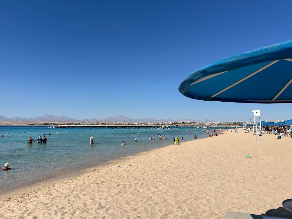 Strand Pyramisa Beach Resort Sahl Hasheesh