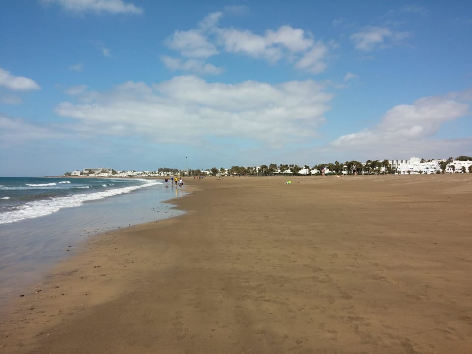 Strand Hotel Las Costas