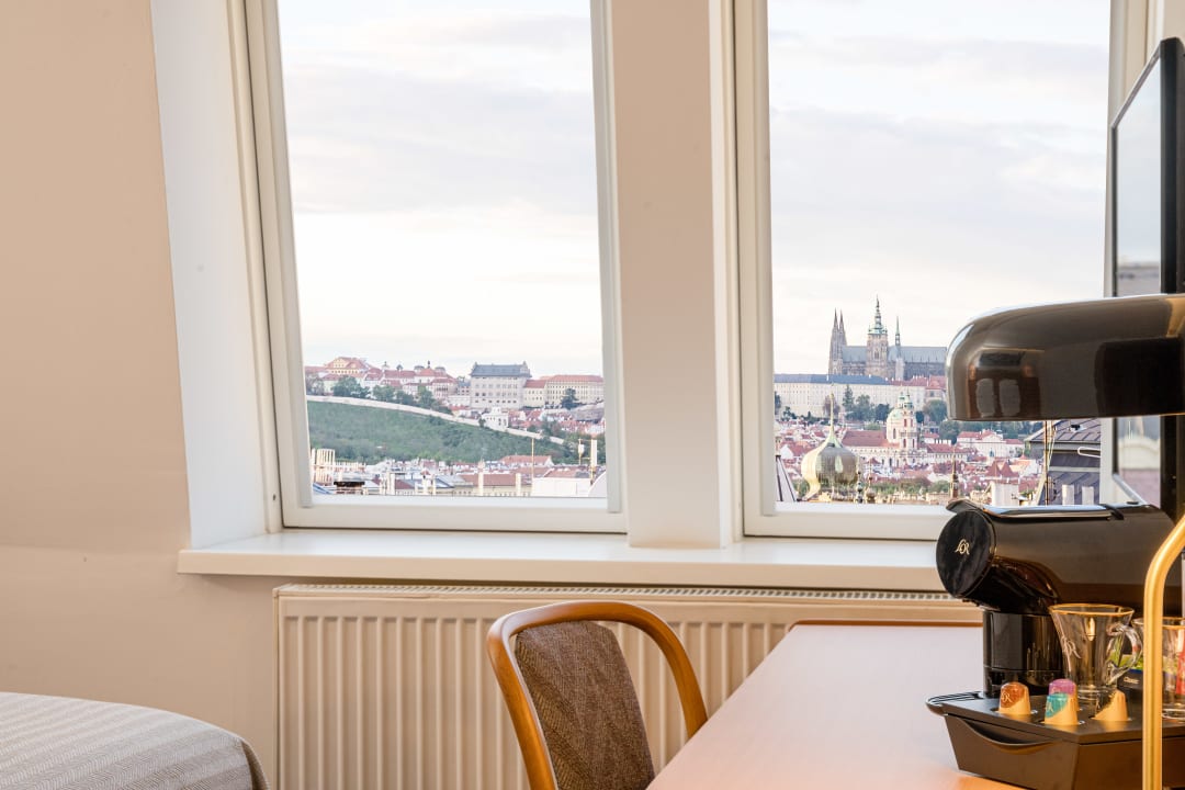 Zimmer Best Western Hotel City Moran