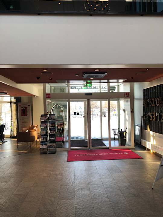 Lobby Original Sokos Hotel Seurahuone Savonlinna